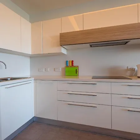 Three Bedroom With Sea Views