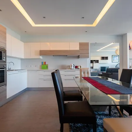 Three Bedroom With Sea Views *