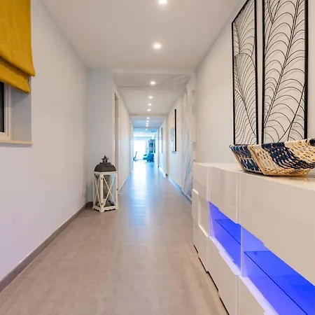 Three Bedroom With Sea Views Apartment