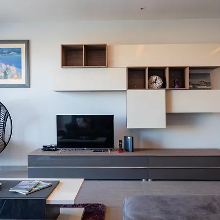 Three Bedroom With Sea Views